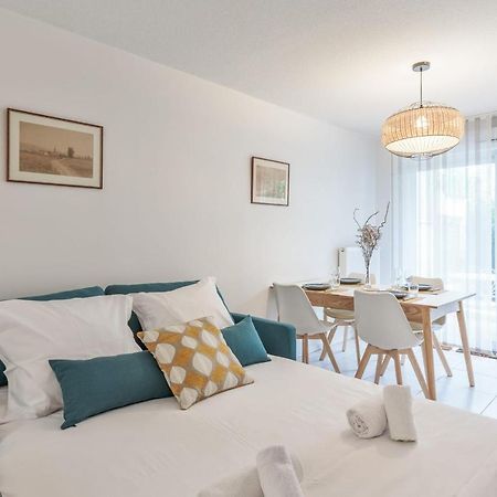 Appartement Delacroix - Welkeys Ла-Рошель Екстер'єр фото