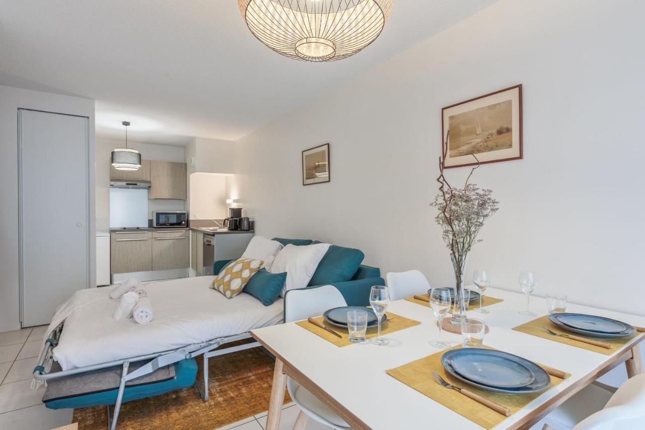 Appartement Delacroix - Welkeys Ла-Рошель Екстер'єр фото