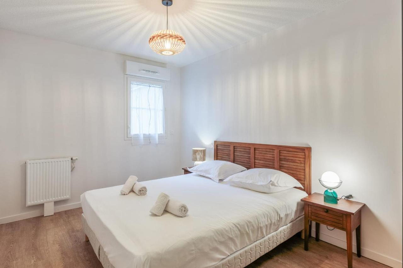 Appartement Delacroix - Welkeys Ла-Рошель Екстер'єр фото
