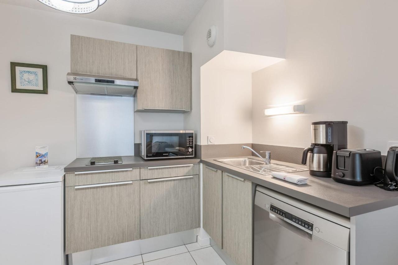 Appartement Delacroix - Welkeys Ла-Рошель Екстер'єр фото
