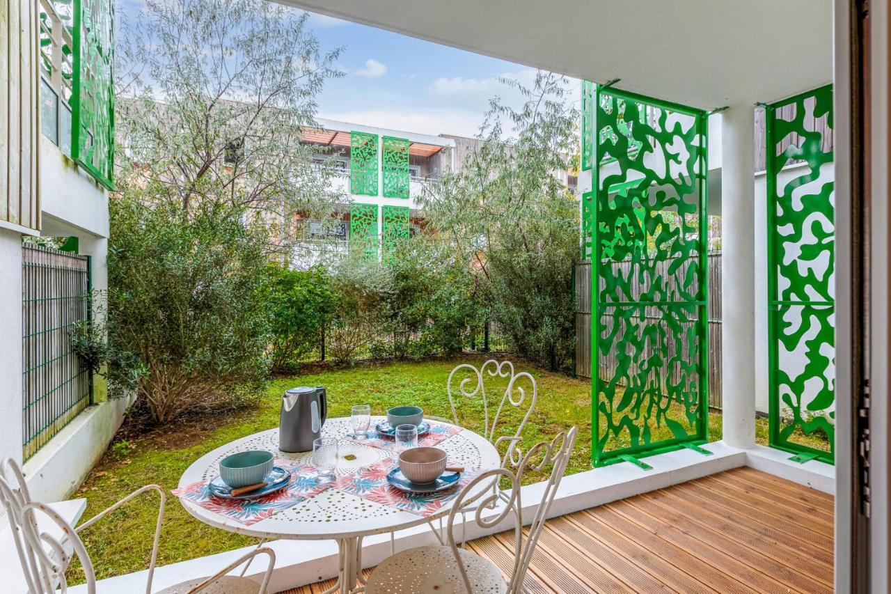 Appartement Delacroix - Welkeys Ла-Рошель Екстер'єр фото