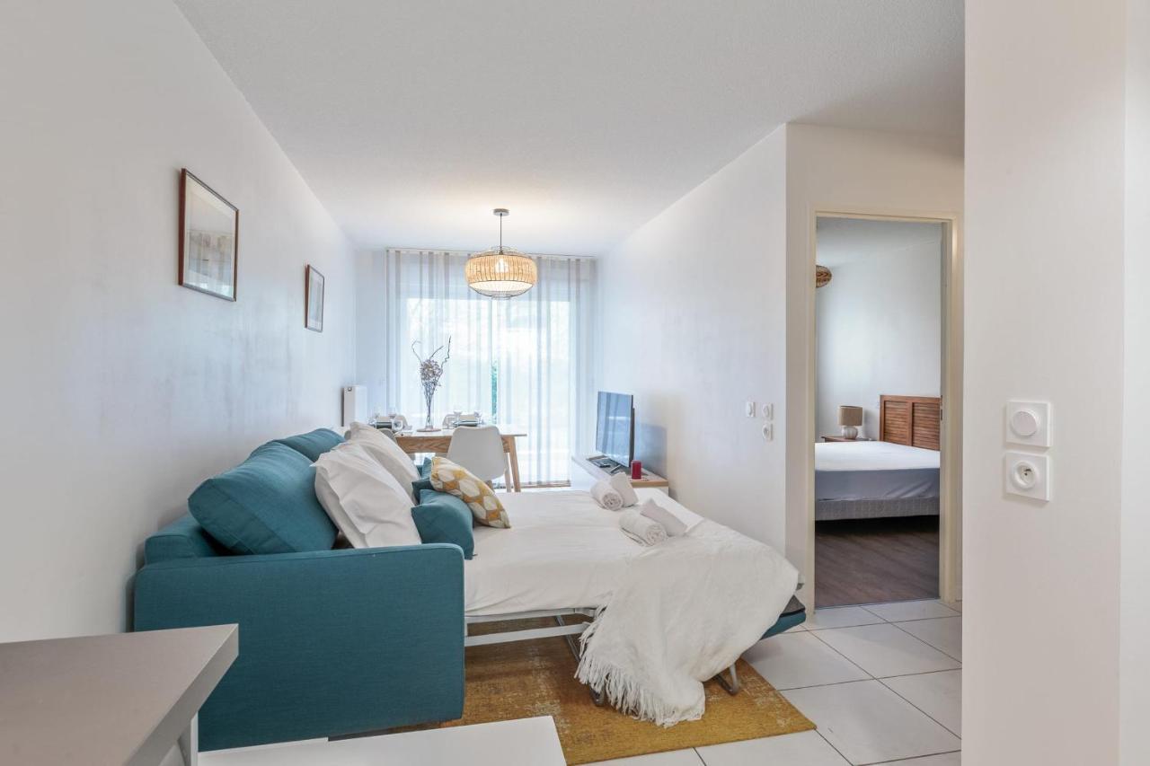 Appartement Delacroix - Welkeys Ла-Рошель Екстер'єр фото