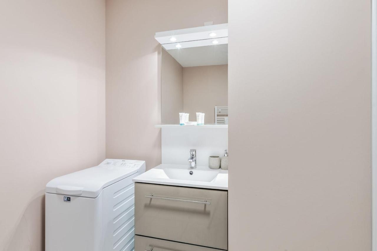 Appartement Delacroix - Welkeys Ла-Рошель Екстер'єр фото